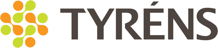 Tyréns logo